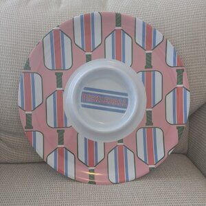 NWOT Pickleball Platter